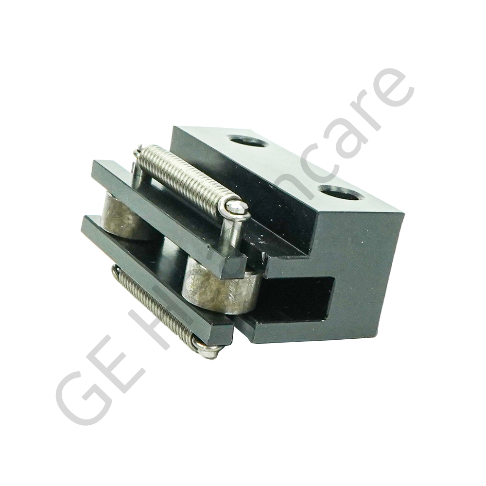 Collimator Locker Assembly Collimator Locker Assembly