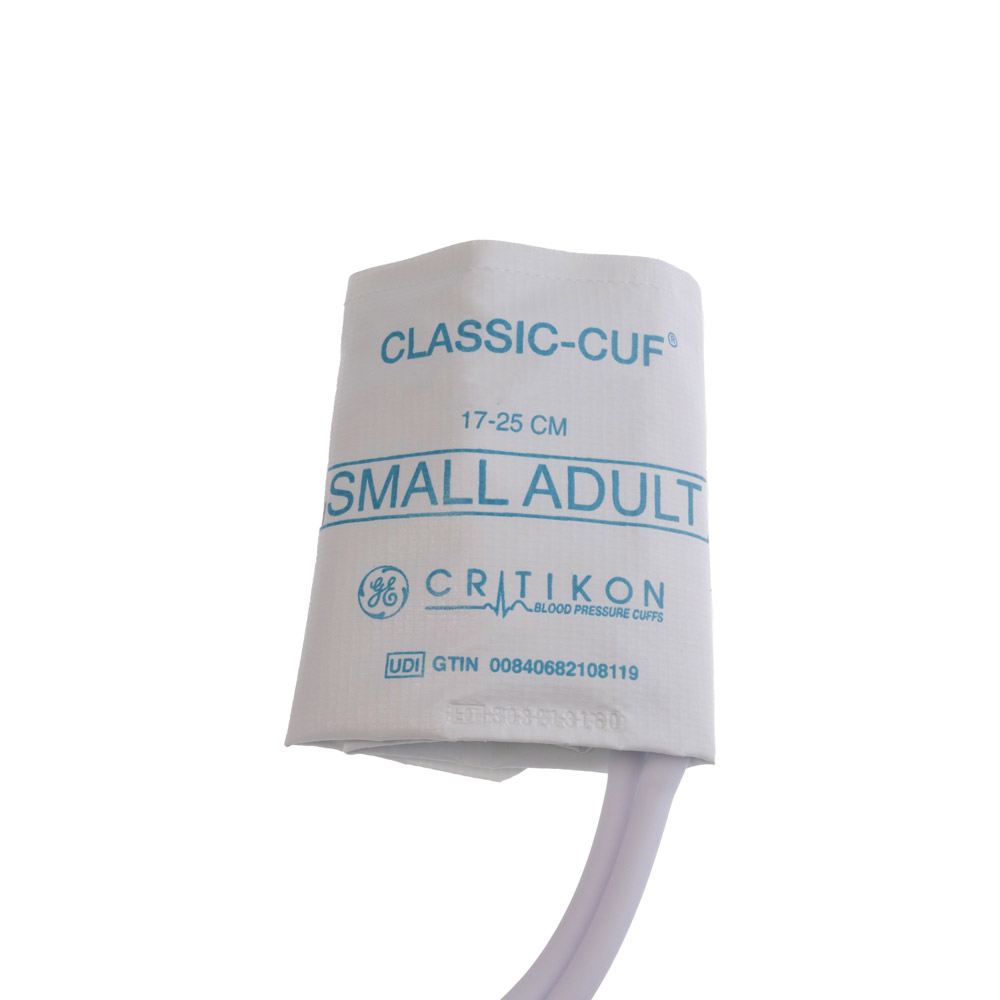 CLASSIC-CUF, SMALL ADULT, DINACLICK, 17 - 25 CM, 20/ BOX