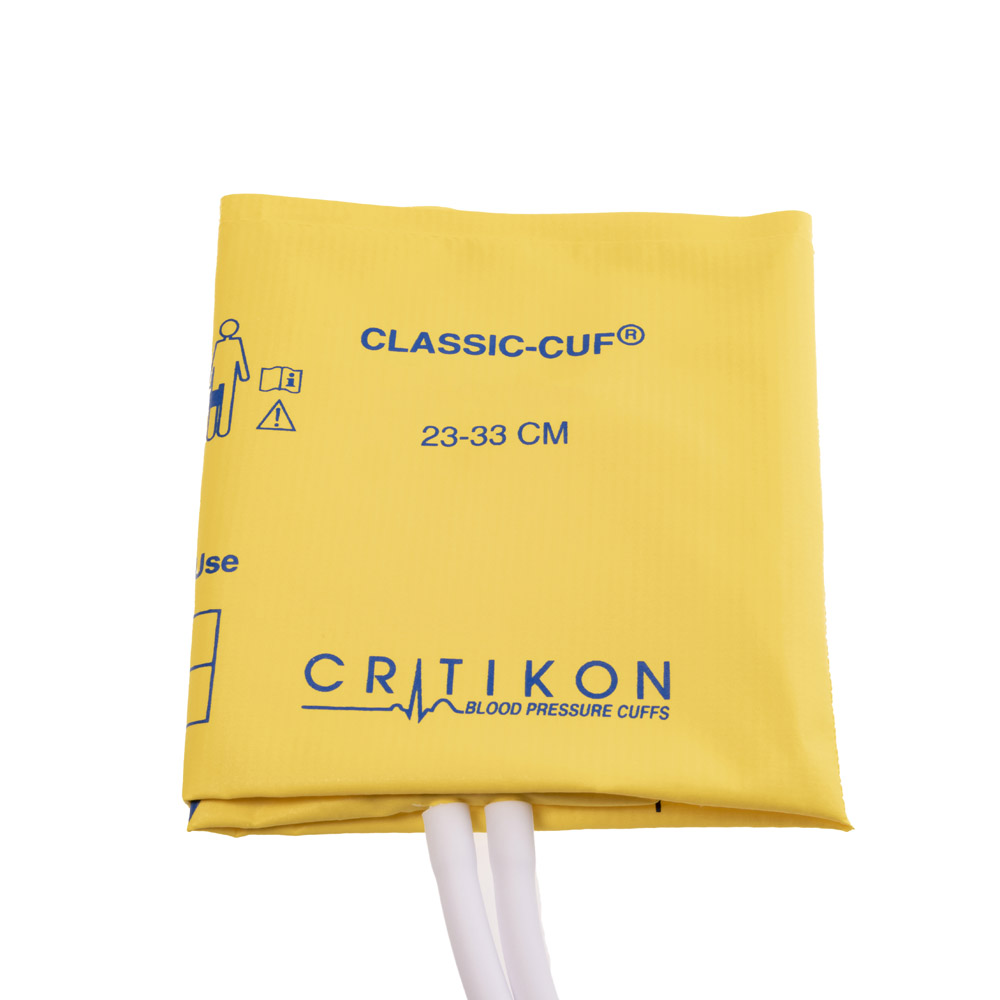 CLASSIC-CUF ISO, Adult, 2 TB DINACLICK, 23 - 33 cm, 20/box