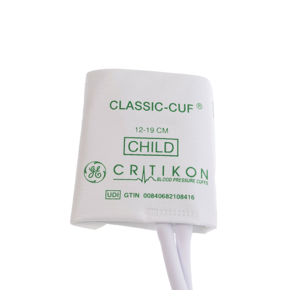 CLASSIC-CUF, CHILD, DINACLICK, 08 - 13 CM, 80369-5, 20/BX