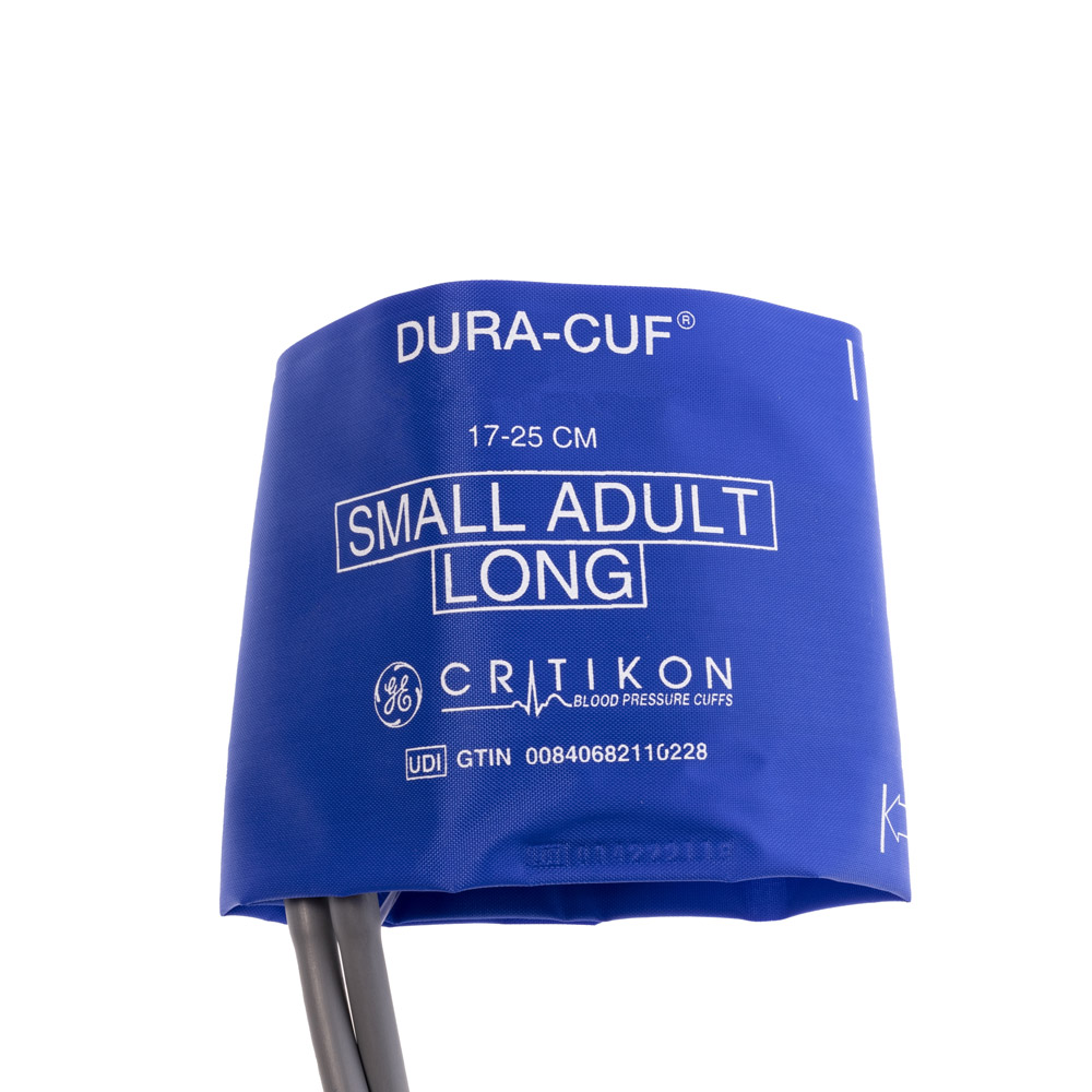 DURA-CUF, Small Adult Long, DINACLICK, 17 - 25 CM, 5/ Box