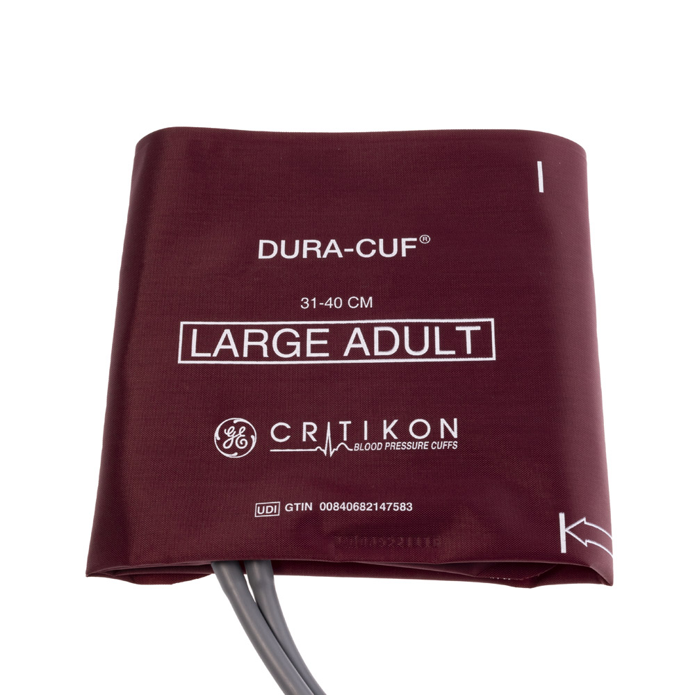 DURA-CUF, Large Adult, DINACLICK, 31 - 40 cm, 5/box DURA-CUF, Large Adult, DINACLICK, 31 - 40 cm, 5/box