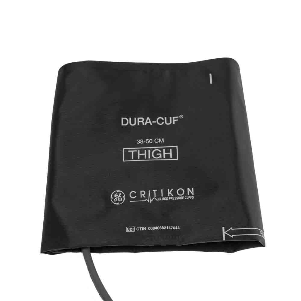 Dura-cuf, Thigh, 1 TB, Brown, Bayonet (box of 5) Dura-cuf, Thigh, 1 TB, Brown, Bayonet (box of 5)