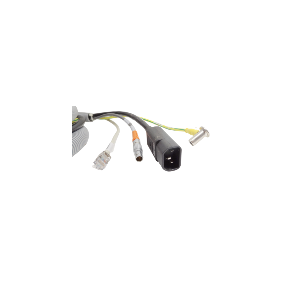 Cardiac Cable Kit for IPC, for use with the IVY 3150-B and IVY 7800 cardiac gating systems