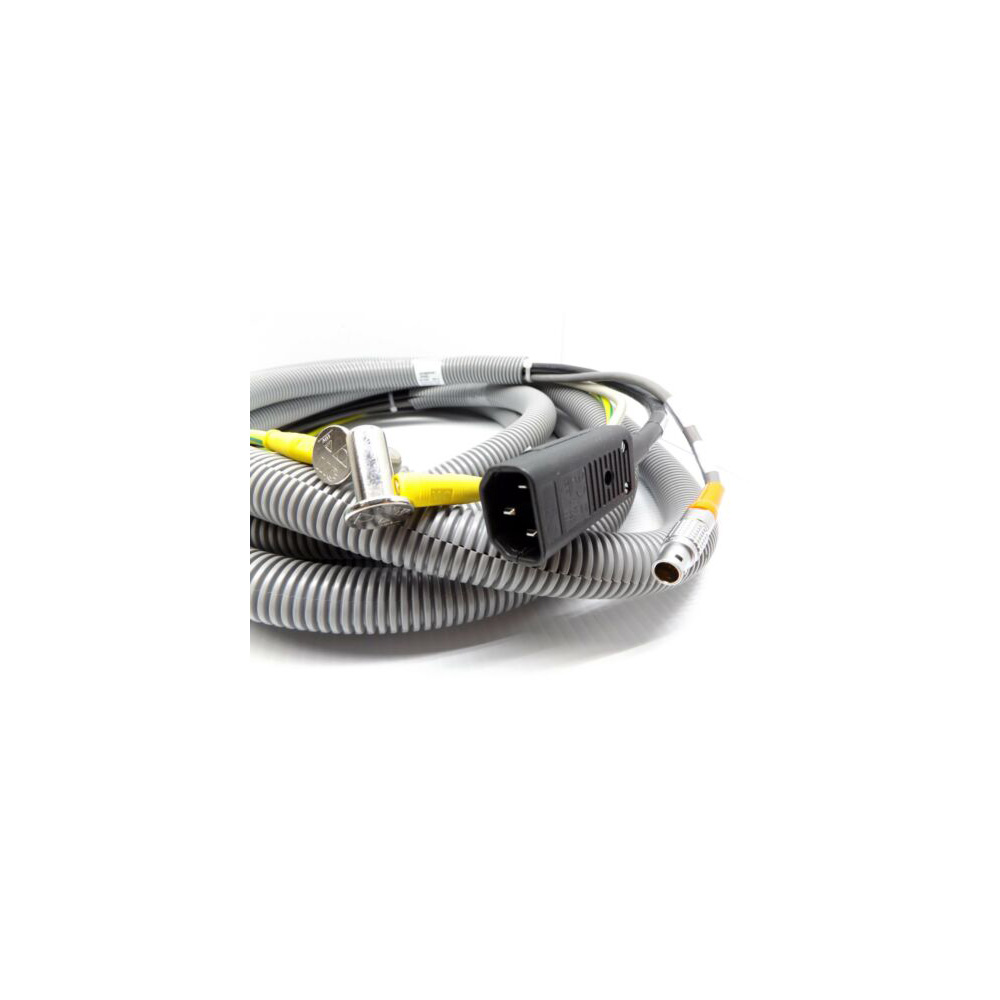 Cardiac Cable Kit for IPC, for use with the IVY 3150-B and IVY 7800 cardiac gating systems Cardiac Cable Kit for IPC, for use with the IVY 3150-B and IVY 7800 cardiac gating systems