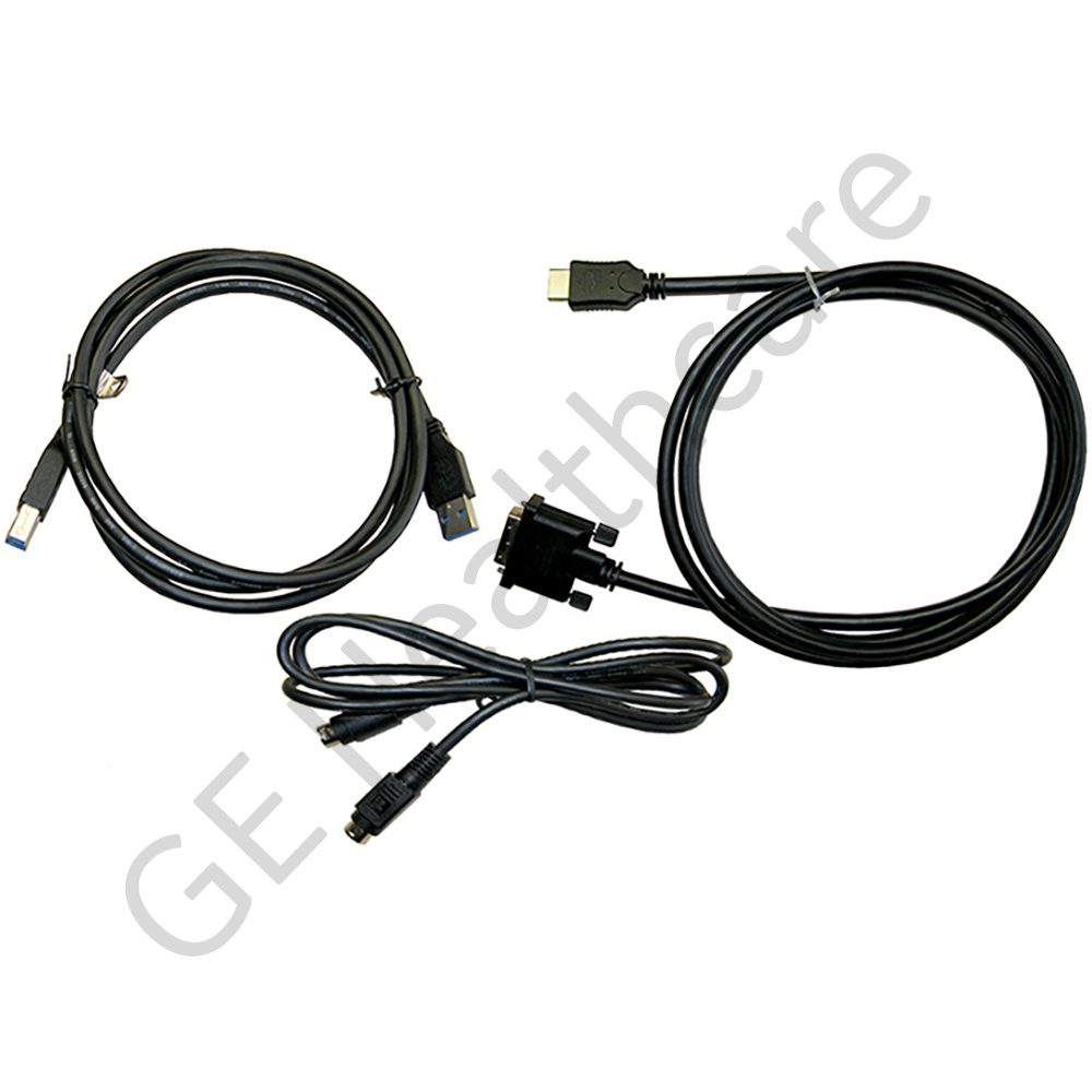 MDT20 Monitor Cable Set for 23 MDT20 Monitor Cable Set for 23