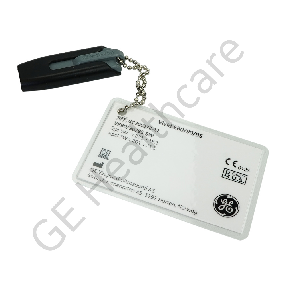 Vivid E95 E90 E80 201.71.3 Vivid E95 E90 E80 201.71.3