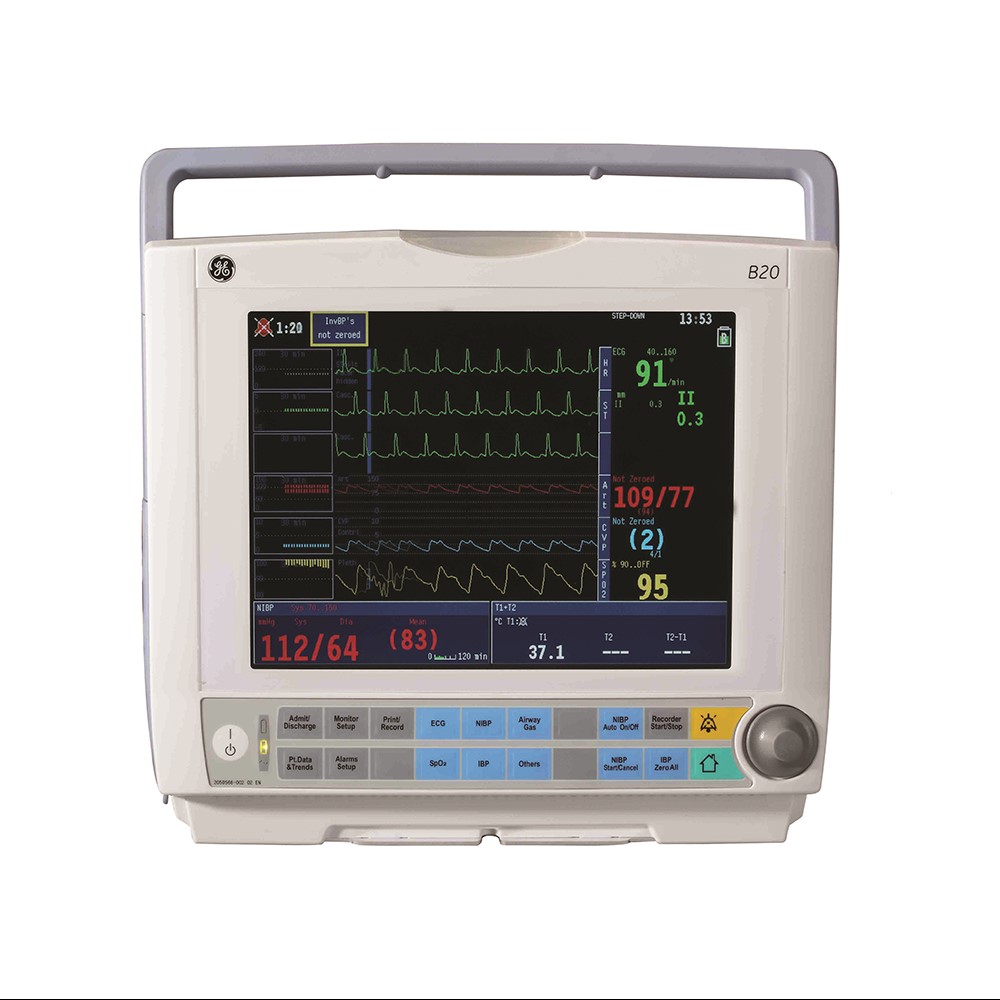 *B20 Patient Monitor