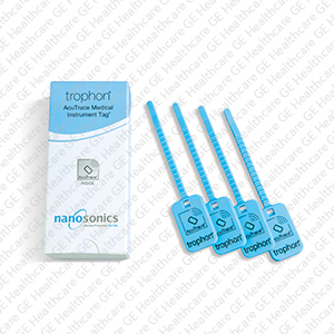 Trophon2 Acutrace medical instrument tags box of 10 Trophon2 Acutrace medical instrument tags box of 10