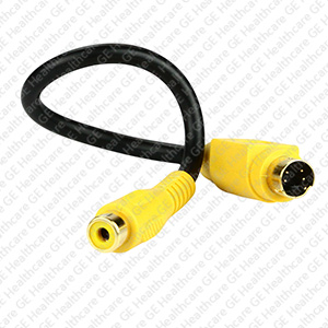 Set Video-Adapter S-Video-RCA