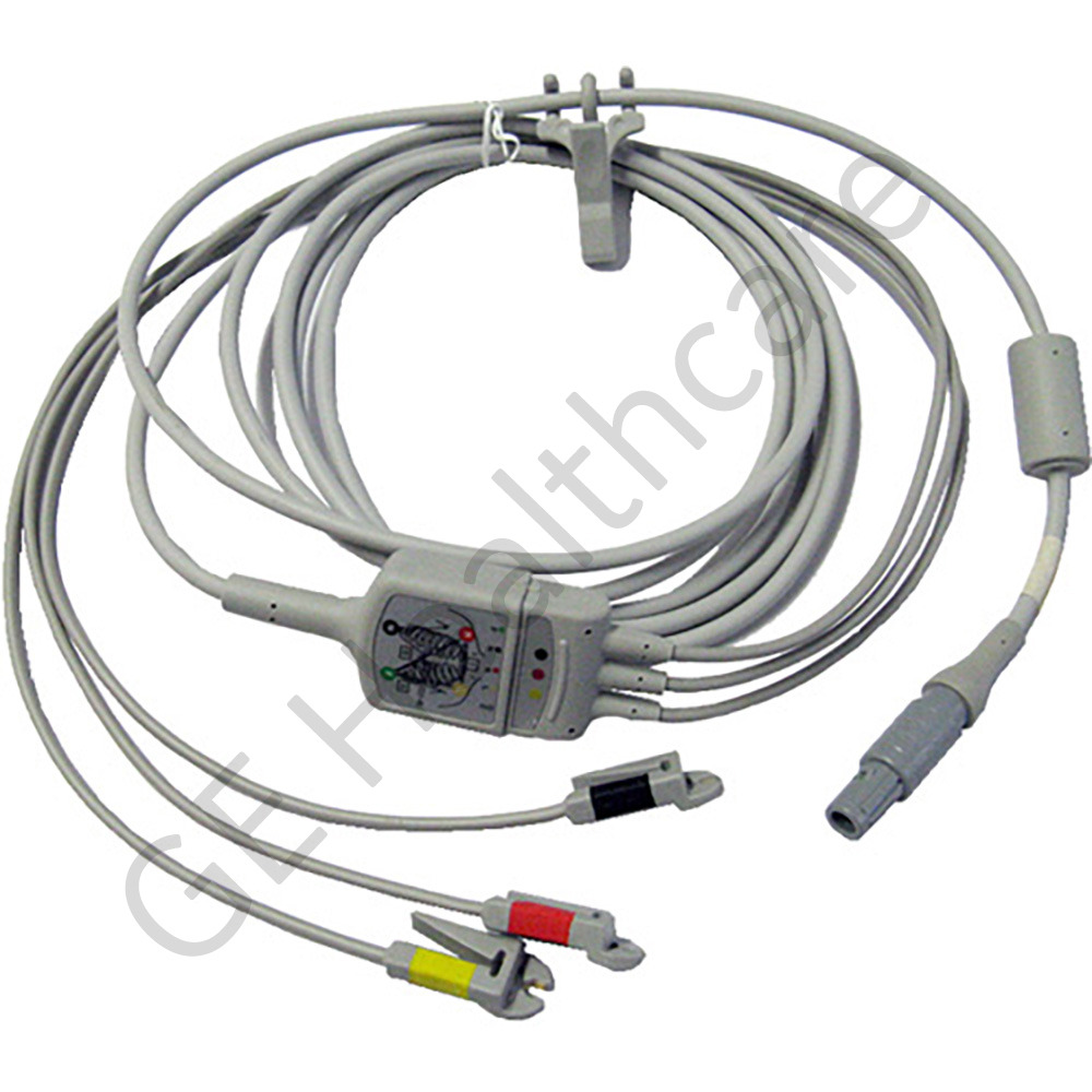 ECG Patient Cable IEC Type ECG Patient Cable IEC Type
