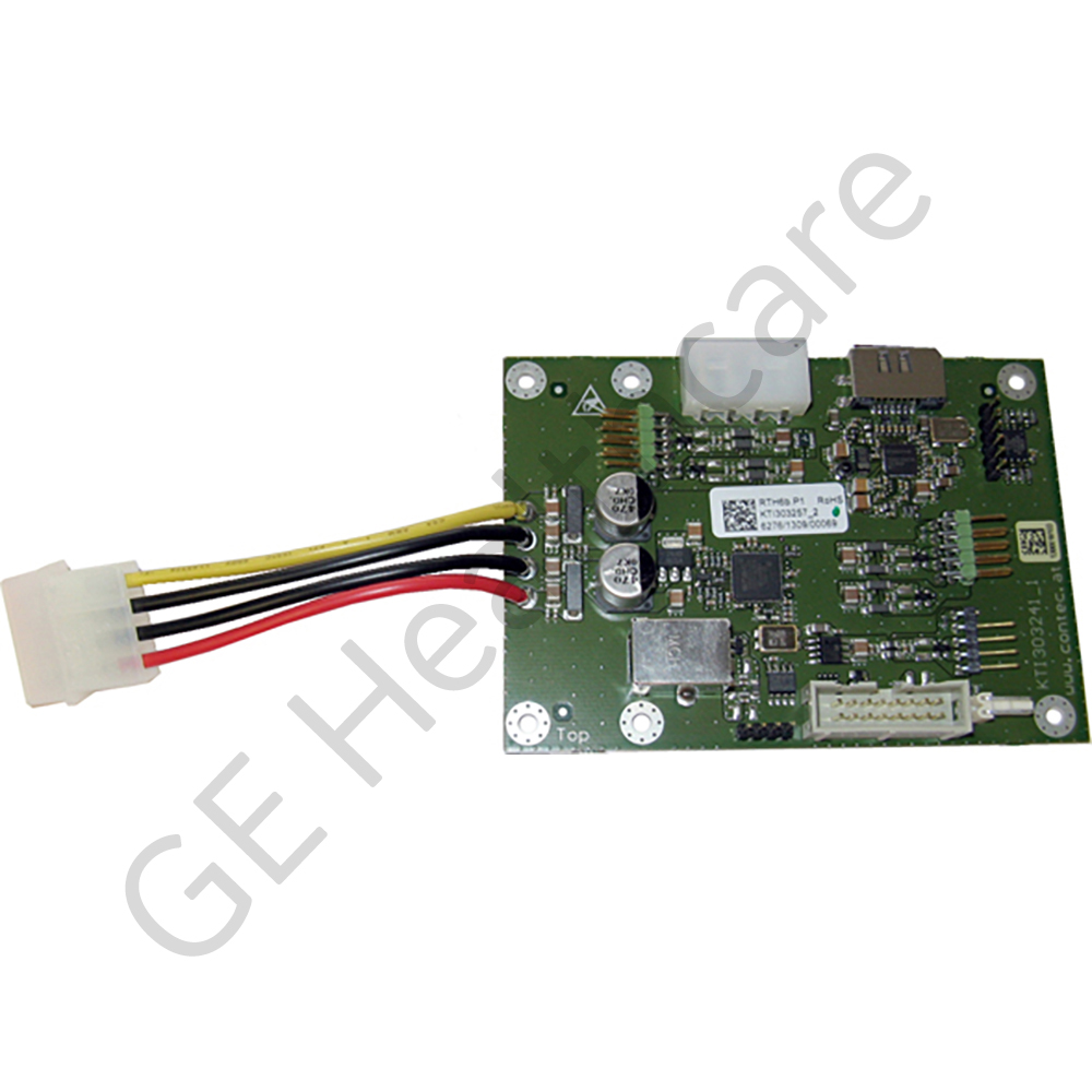 RTH6B.PX Distribution USB-Hub Board KTZ304007
