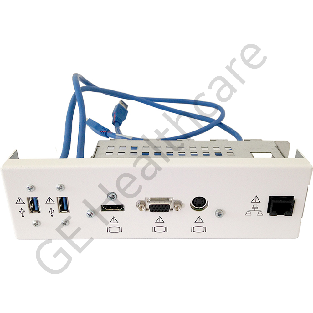 GES35 IO Panel - Video Converter Board KTZ304105 GES35 IO Panel - Video Converter Board KTZ304105