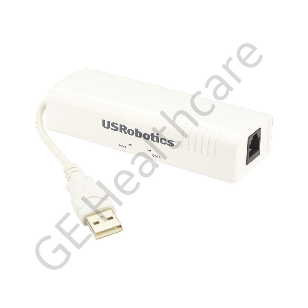 Modem USB US Robotics 56K Modem USB US Robotics 56K