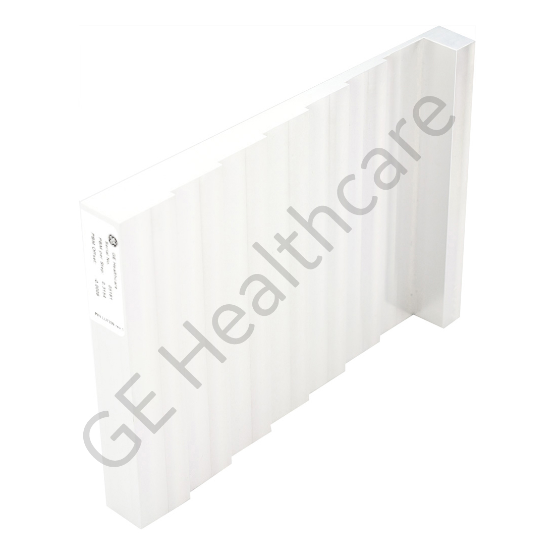 Primary Calibration Aluminum Block Primary Calibration Aluminum Block