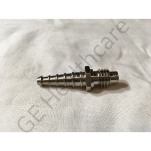 Auxiliary Oxygen Flowmeter Nipple Tubing Panel Mount Auxiliary Oxygen Flowmeter Nipple Tubing Panel Mount