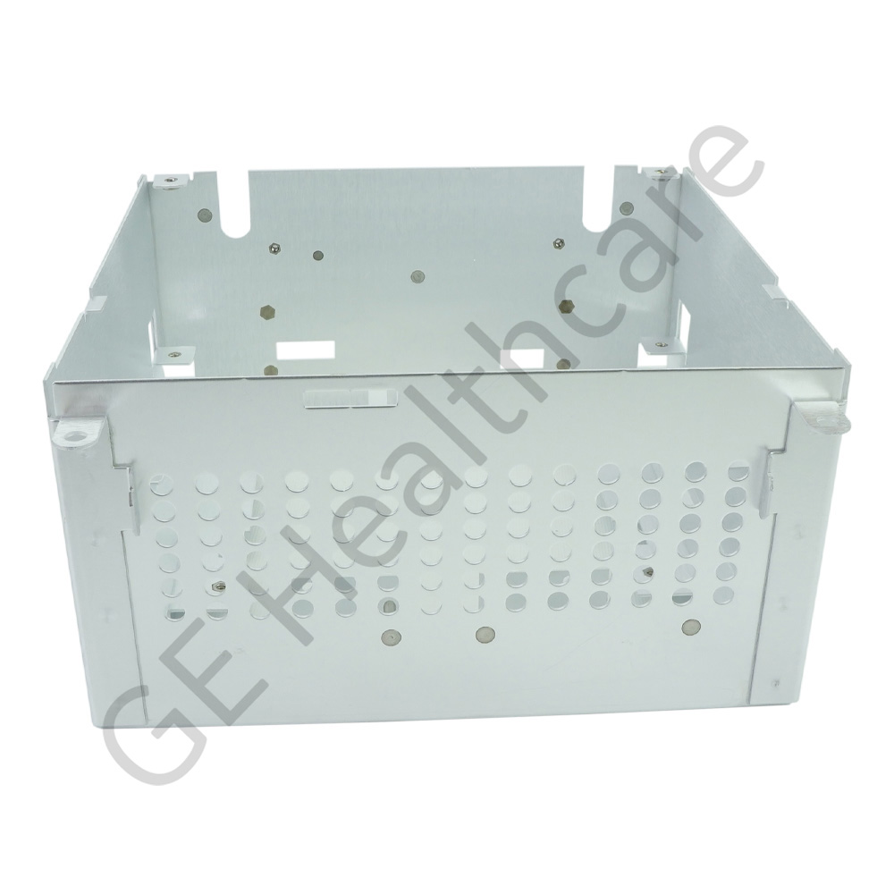 Chassis Electronics Main Sheet Metal Chassis Electronics Main Sheet Metal