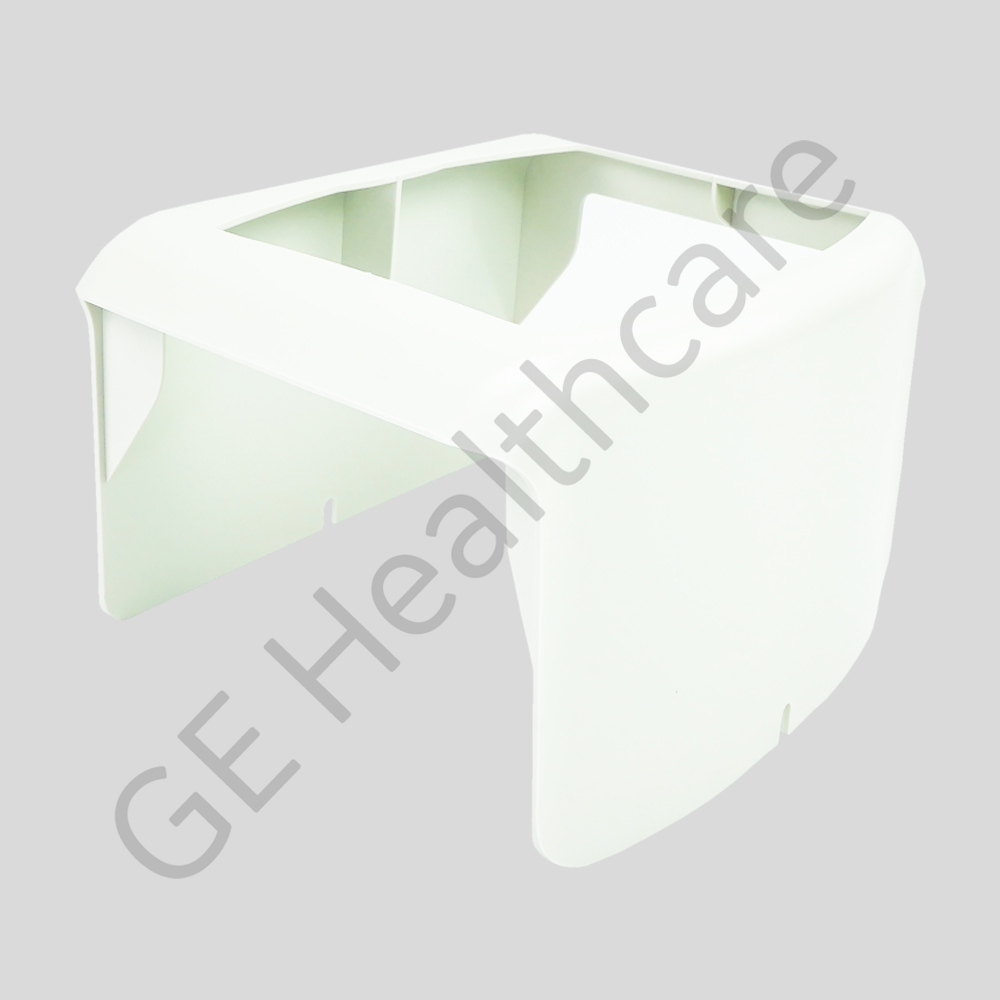 Shroud Base, Injection Molded Shroud Base, Injection Molded