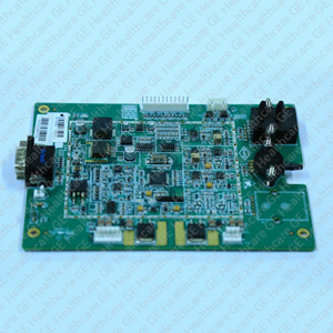 Printed Circuit Assembly (PCA) 9100C Control Sample Board
