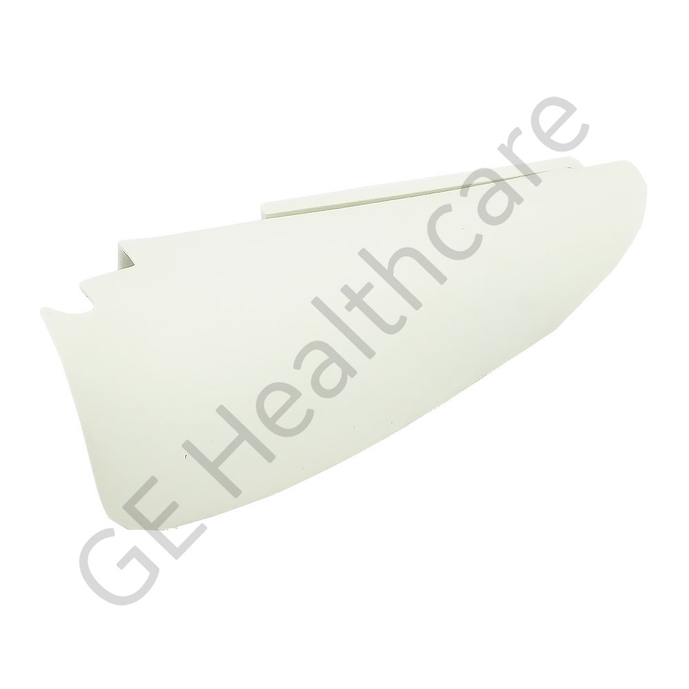 PART, Water Ingress Bypass LH, Injection molded PART, Water Ingress Bypass LH, Injection molded