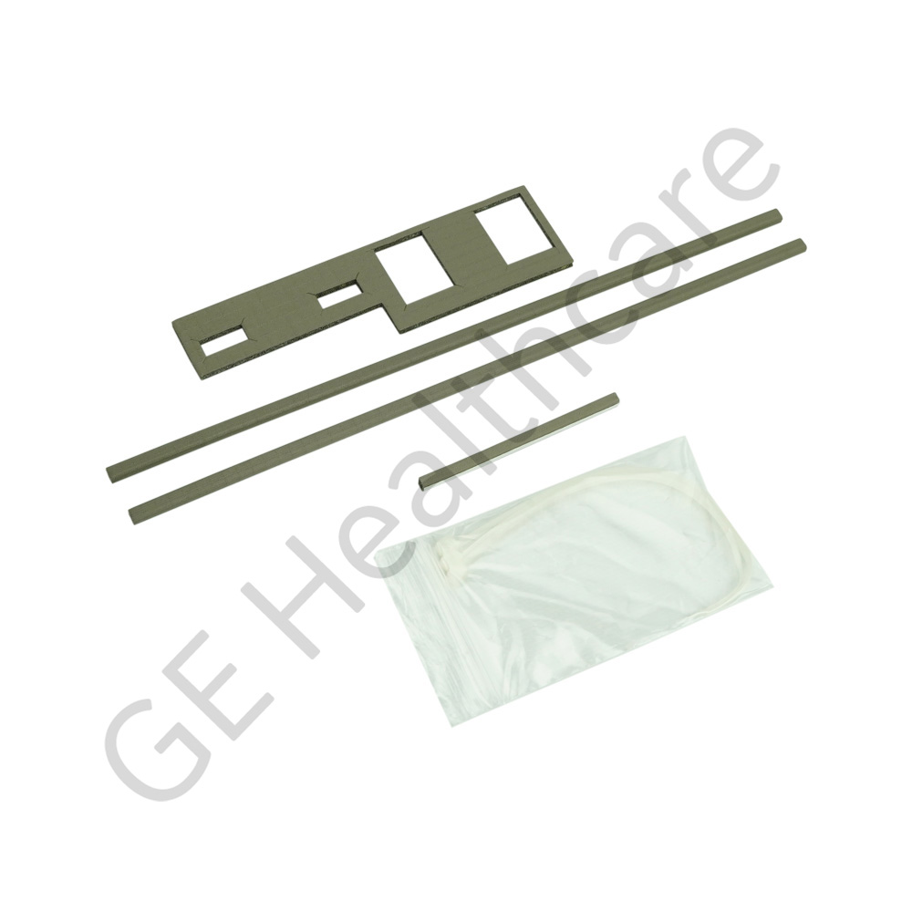 Kit, Gasket EMC, Connector Panel, Mechanical