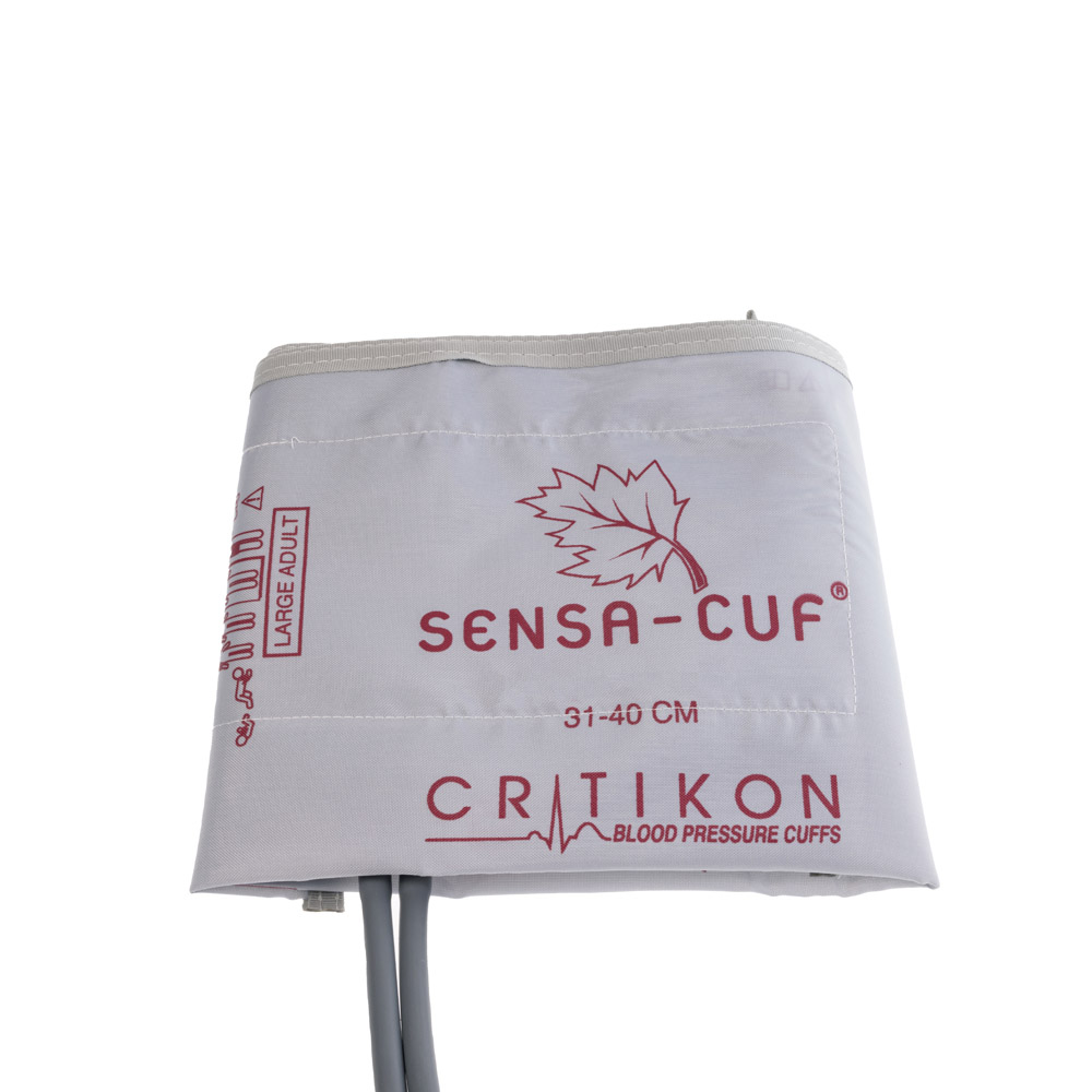 SENSA-CUF, Large Adult, 2 TB DINACLICK, 31 - 40 cm, 5/box SENSA-CUF, Large Adult, 2 TB DINACLICK, 31 - 40 cm, 5/box
