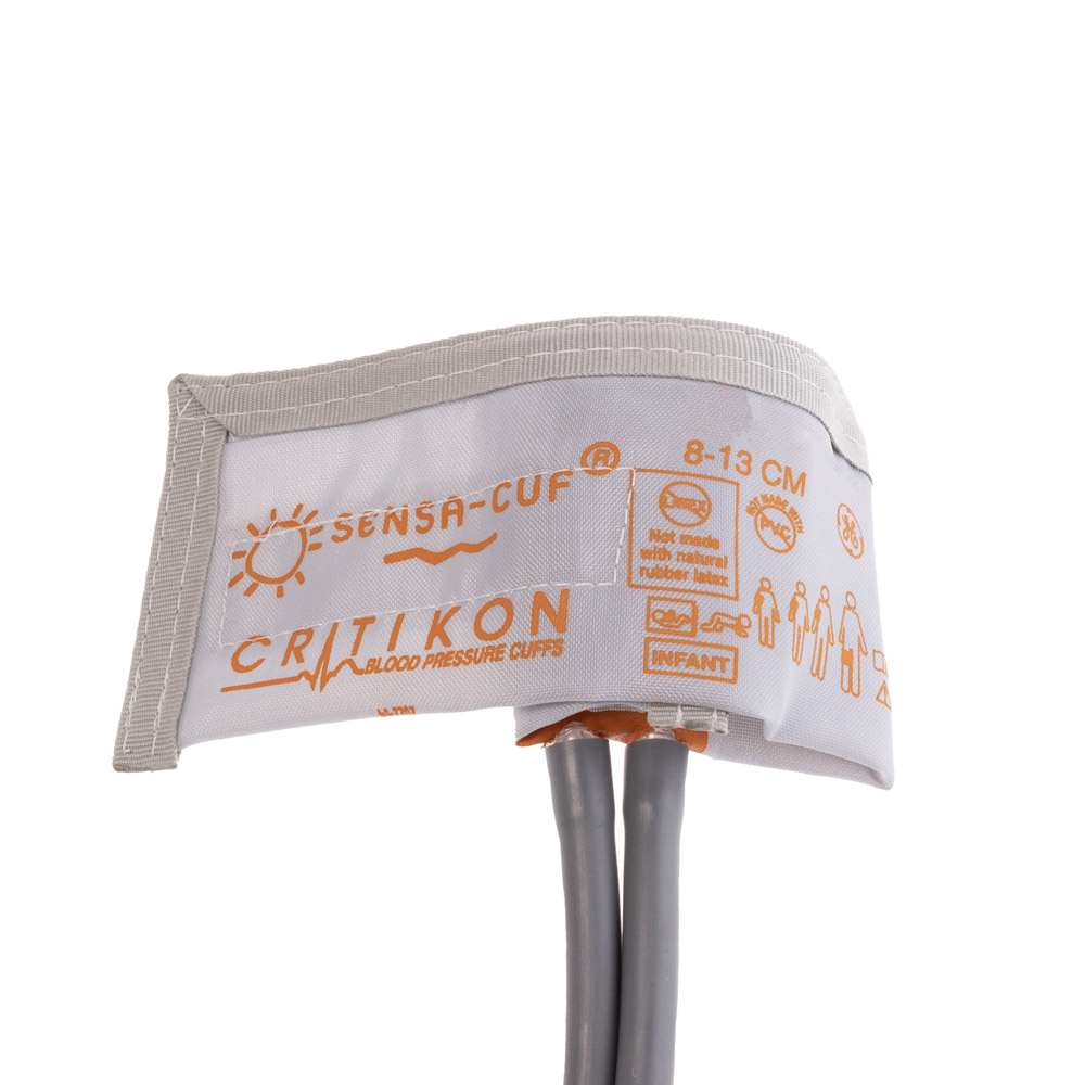 SENSA-CUF, Infant, 2 TB DINACLICK, 8 - 13 cm, 5/box SENSA-CUF, Infant, 2 TB DINACLICK, 8 - 13 cm, 5/box