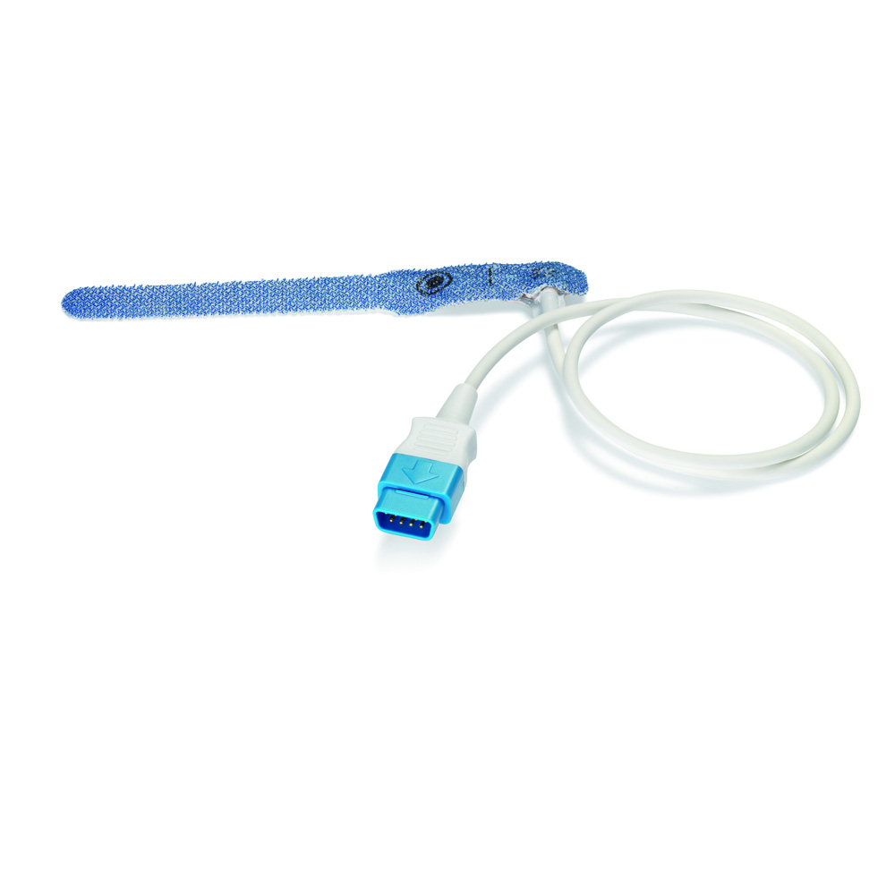 TruSignal™ SpO₂ AllFit Adhesive Sensor, Single Use - 25/pack TruSignal™ SpO₂ AllFit Adhesive Sensor, Single Use - 25/pack