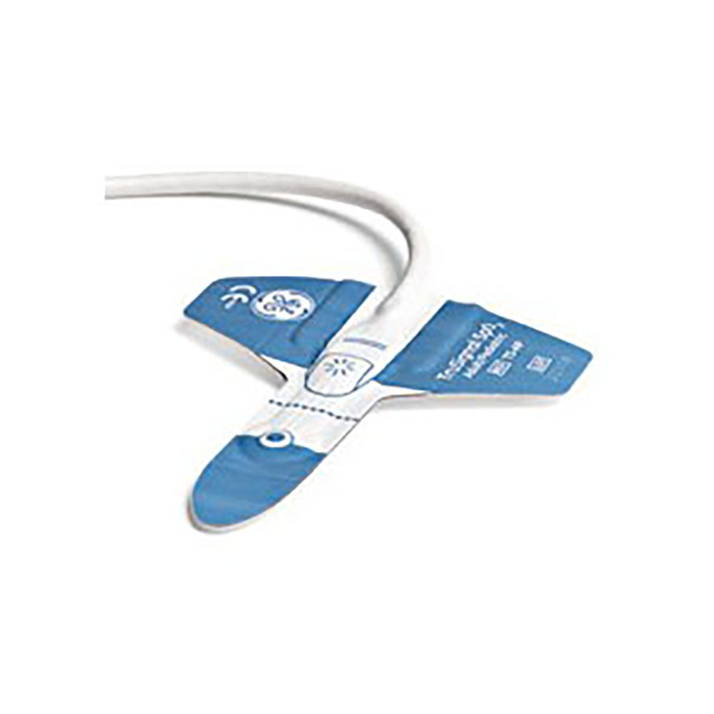 TruSignal SpO2 Disposable Sensor, Pediatric/Infant, 0.3M (QTY 25) TruSignal SpO2 Disposable Sensor, Pediatric/Infant, 0.3M (QTY 25)