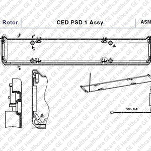 CED Pressure Sensitive Device 1 UGP001660