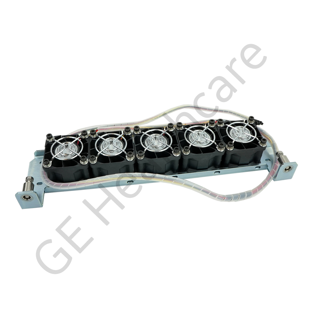 Block Fans Assembly Block Fans Assembly