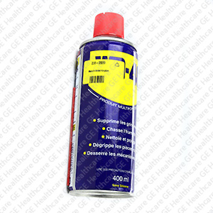 Aerosol Deshydr. Ref. WD40 Bombe 500G Aerosol Deshydr. Ref. WD40 Bombe 500G