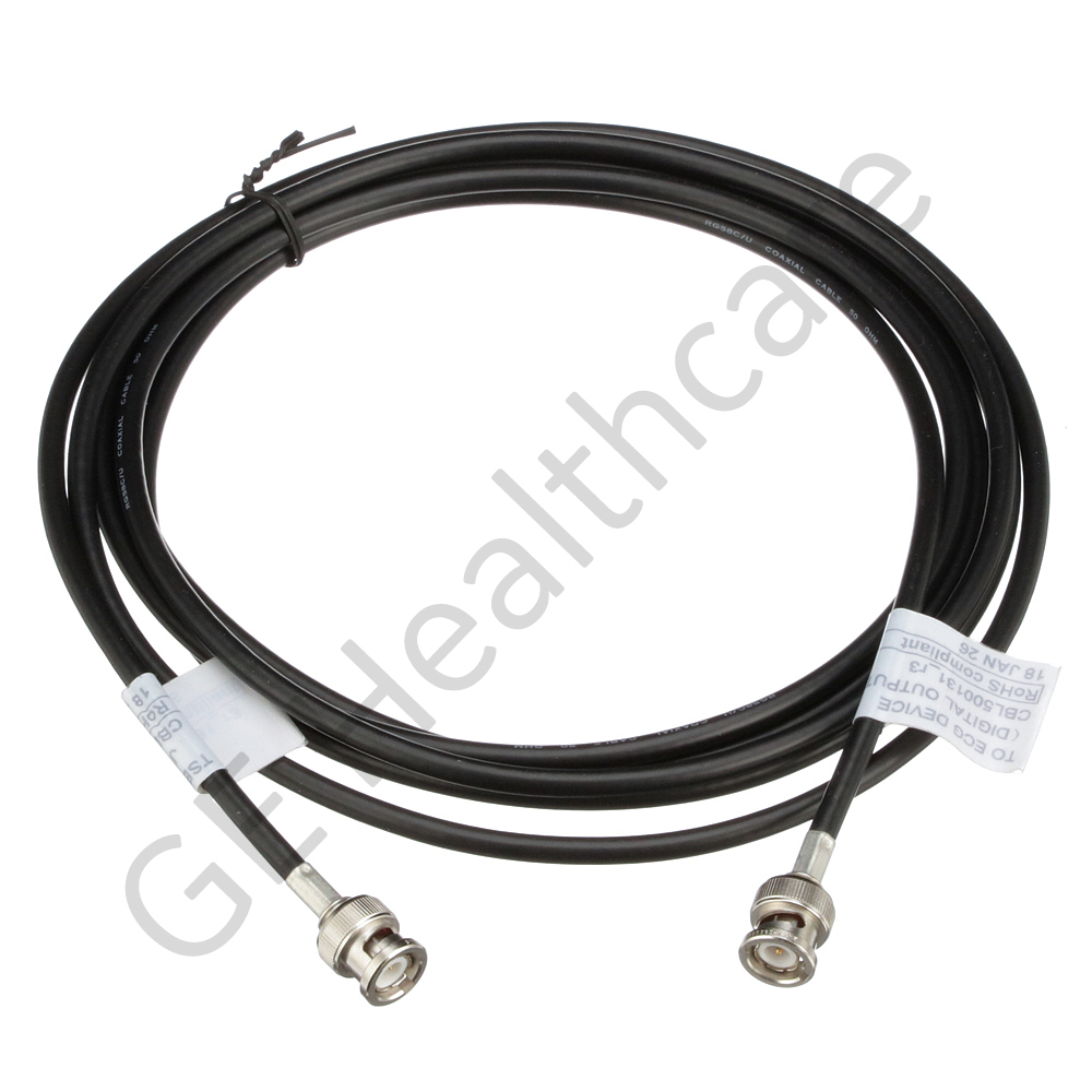 ECG External Cable CBL500131