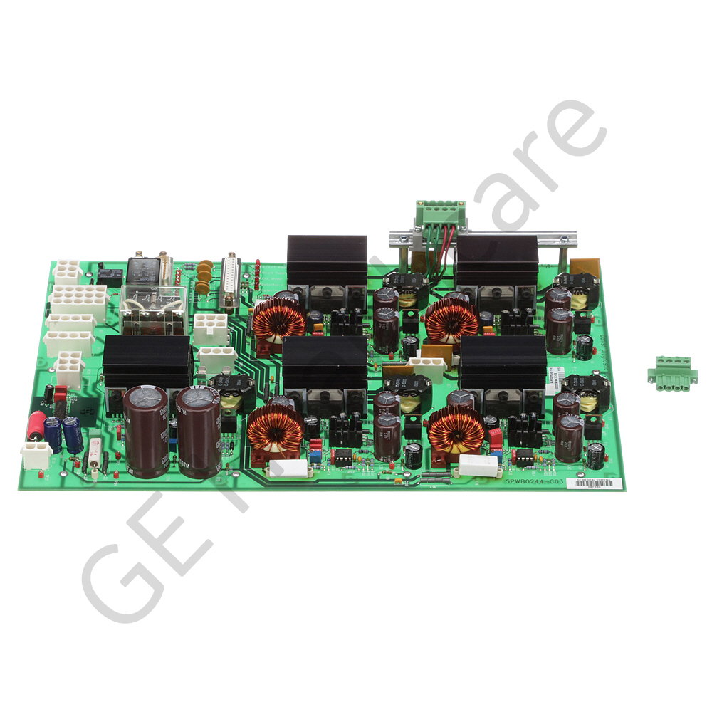 A1 Power Supply Board and Cable Adapter