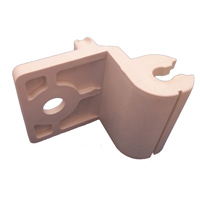Hinge Side Wall Structural Foam - GH and GI